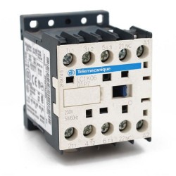 Contacteur K6A 0F-10 3P-230V AC