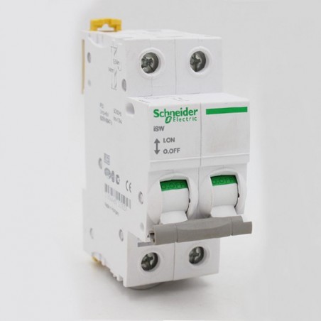 Interrupteurs-sectionneurs I-40A-2P
