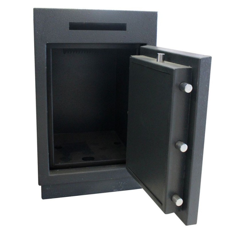 Coffre fort 260KG 80x50x46cm
