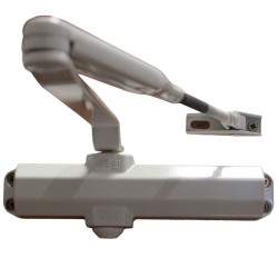 Ferme-porte IS20 F2-3 Blanc*