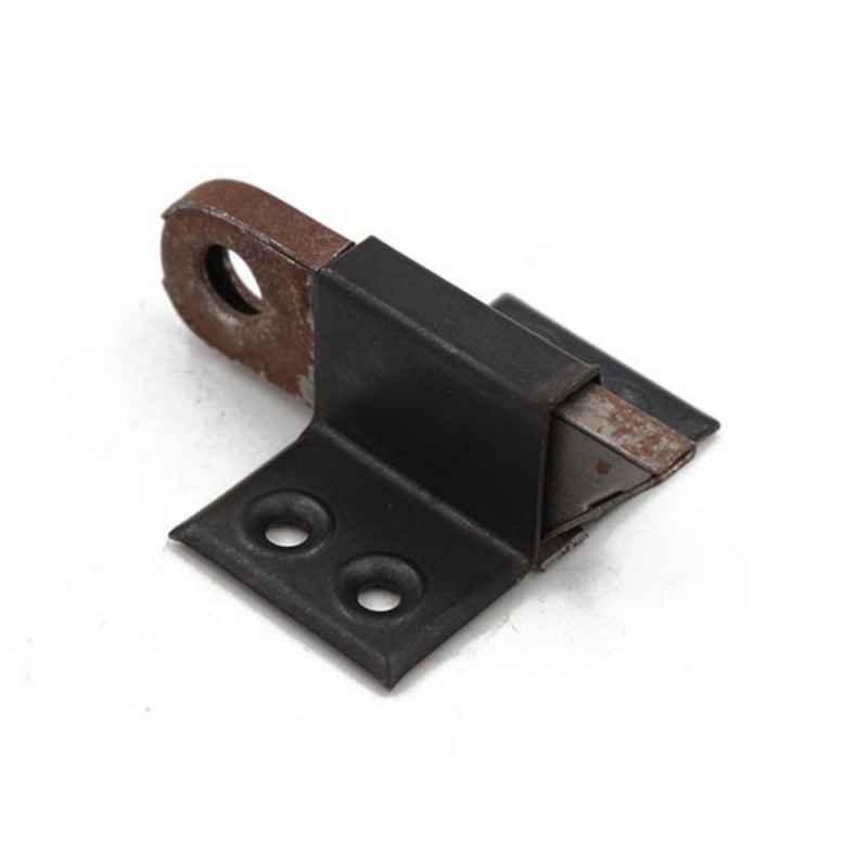 Loqueteau de vasistas zingué