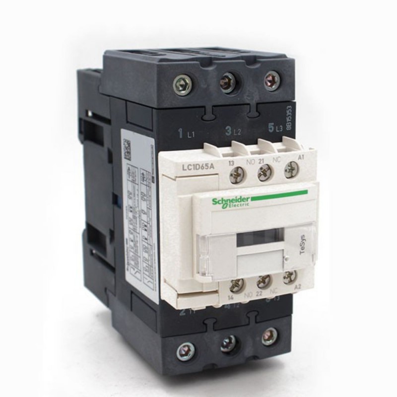 Contacteur 65A-3P-230V TesysD*