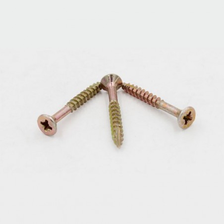 Vis à bois Rocket 4x35-22 (bte 500pcs)