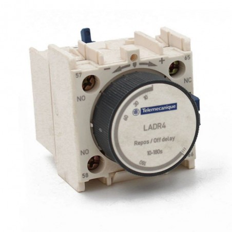 Bloc contact tempo REPOS-10à180s
