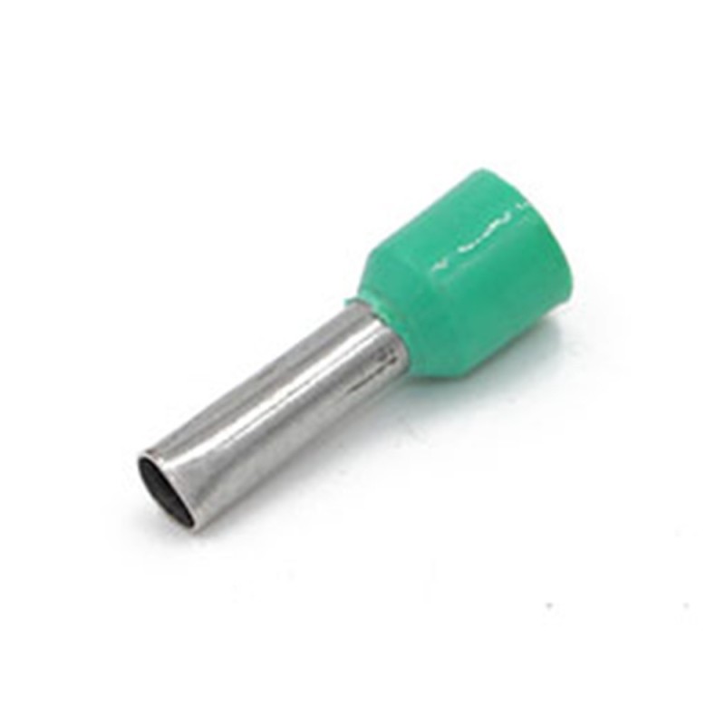 Embout de fil pré isolé 6mm² (bte de 100pces)(la pièce)