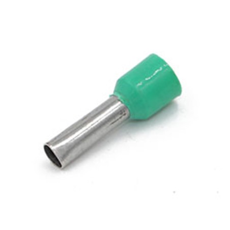 Embout de fil pré isolé 6mm² (bte de 100pces)(la pièce)