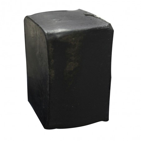 Embout sortant rectangle 40x20mm