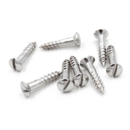 Vis bois TFBF 2.5x16 inox A2