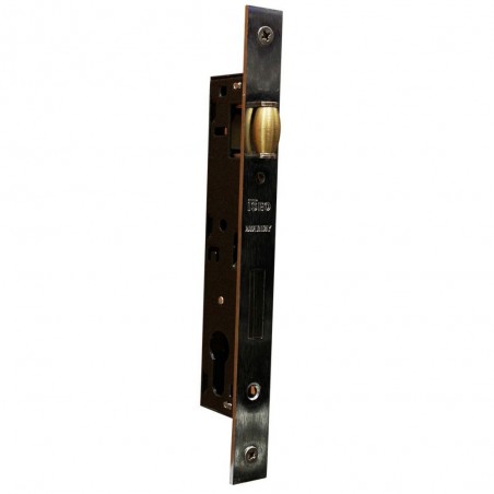 Serrure pourmenuiserie métal rouleau 20mm*