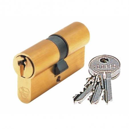 Cylindre bout 30x30 chromé first 7000*