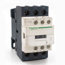 Contacteur 25A-3P-380V TesysD*