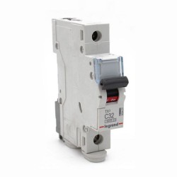 Disjoncteur DX- E 1P 32A- C*