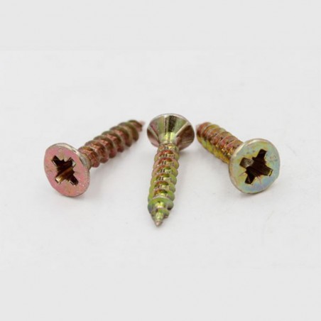 Vis à bois Rocket 4x20- (bte 500pcs)*