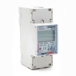 Compteur électrique monophasé 63A