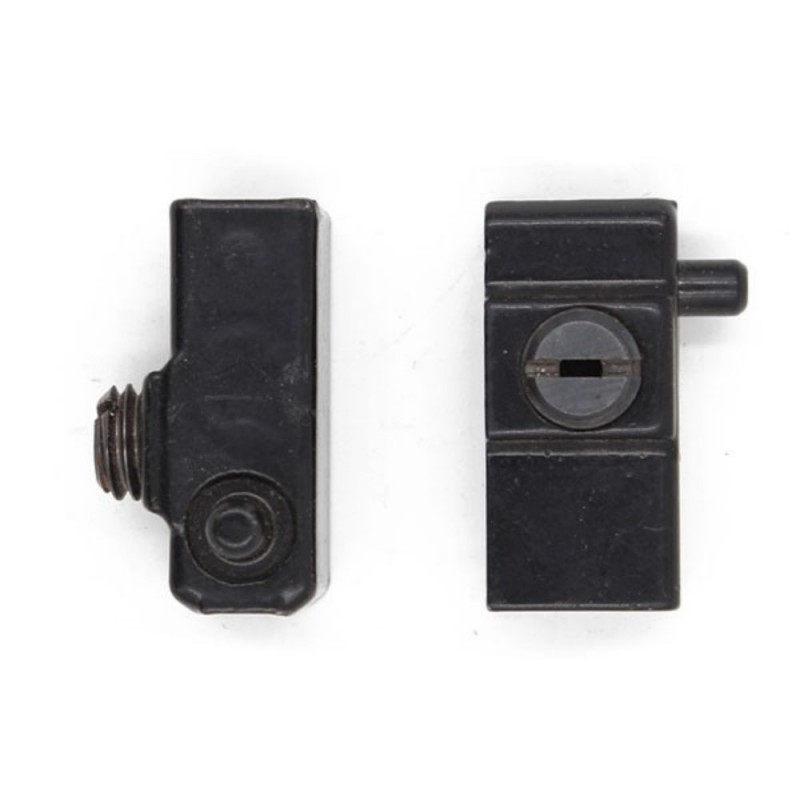 Charnière pour porte en verre 34 mm