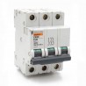 Disjoncteur C60N TRI 20A Courbe C *