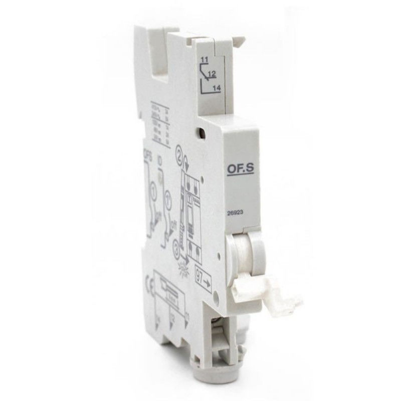 Contact auxiliaire ID-OFS