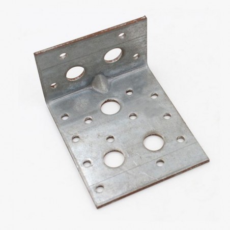 Équerre dassemblage renforcée 90x50x80