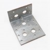 Équerre dassemblage renforcée 90x50x80