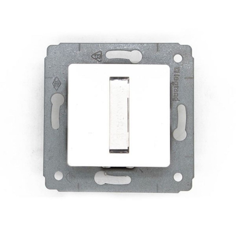 Cariva mécanisme poussoir lumineux porte etiquette