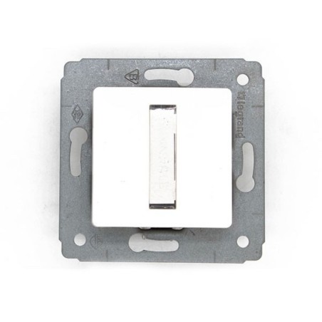 Cariva mécanisme poussoir lumineux porte etiquette