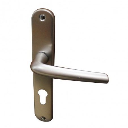 Ensemble de porte studio clé I Argent