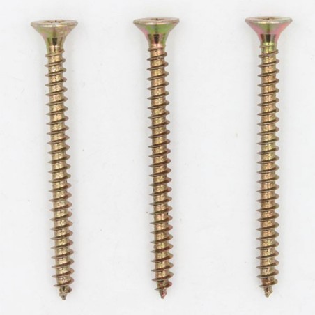 Vis à bois pozidriv 5X60 (bte de 250pces)