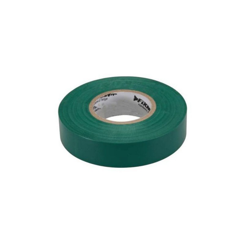 Isolant électrique vert 15mmx10m*