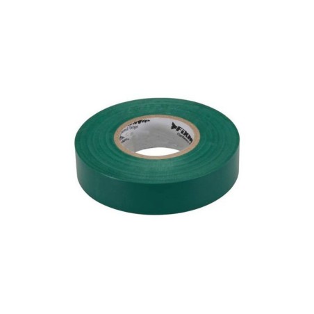Isolant électrique vert 15mmx10m*