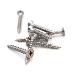 Vis tôle TFB PZ 5.5x25 inox A2