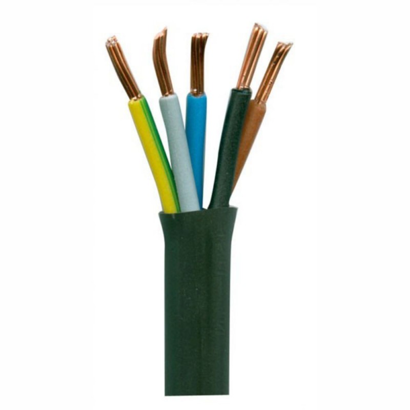 Câble RO2V1000 5G6mm2