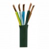 Câble RO2V1000 5G6mm2