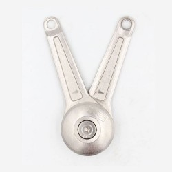 Compas de retenu pour abattant Norme Duo