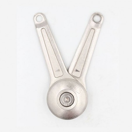 Compas de retenu pour abattant Norme Duo