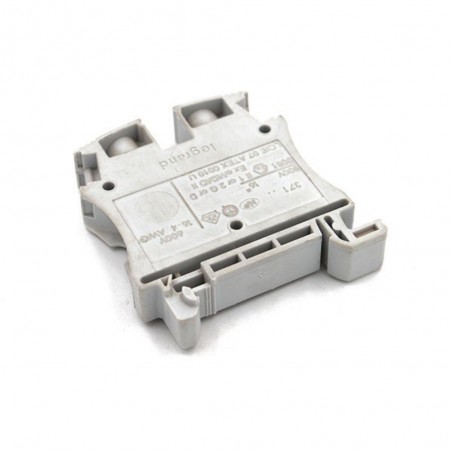 Bloc de jonction de passage à vis 16mm2 Viking3