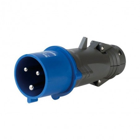 Fiche P17 droite 2P+T-16A (ex57424)