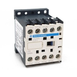 Cont. 2F 2O vis 230V 50 60