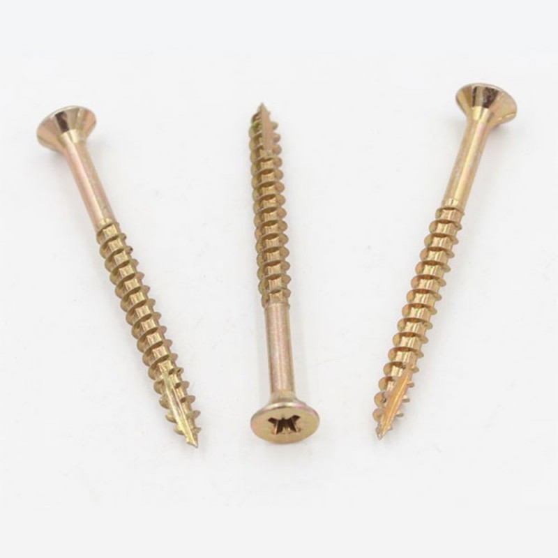 Vis à bois Rocket 5x60x40 (bte 200pcs)*