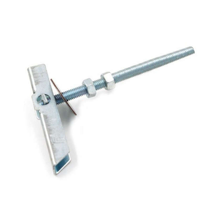 Collier basc à croc M6 (bte de 50pces)