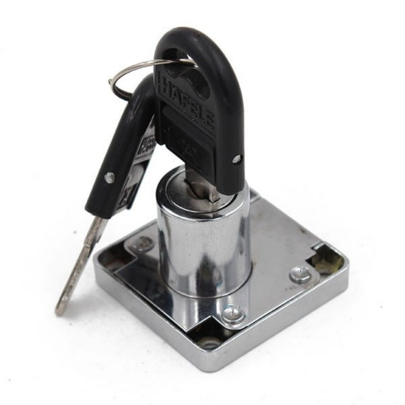 Serrure en applique symo gauche