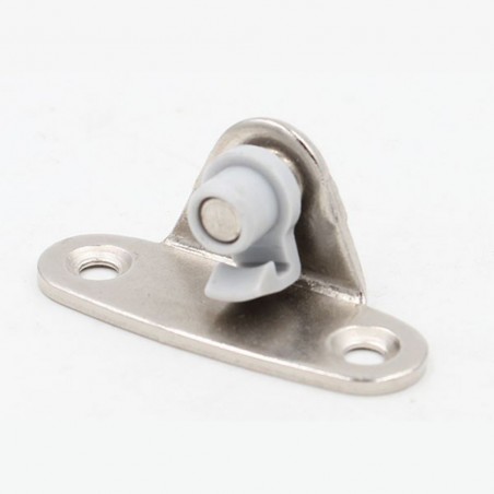 Attache façade équerre compas relevant *