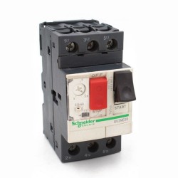 Disjoncteur moteur magnéto-thermique 25-4A TesysD