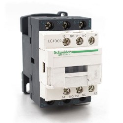 Contacteur 9A-3P-230V TesysD