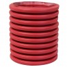 Gaine électrique TPC Quattroflex D90mm rouge 25ml