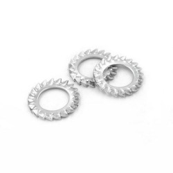 Rondelle eventail M06 Z (bte 500 pcs)