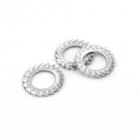 Rondelle eventail M06 Z (bte 500 pcs)