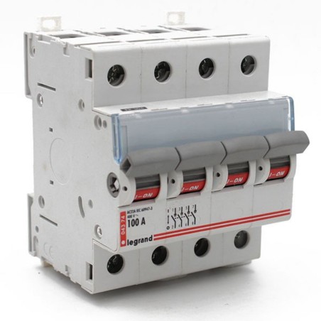 Inter-sectionneurs 100A-4P