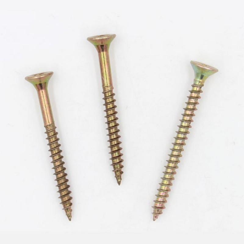 Vis à bois pozidriv 4.5X45 (bte de 250pces)