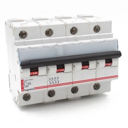 Disjoncteur modulaire DX3 125A