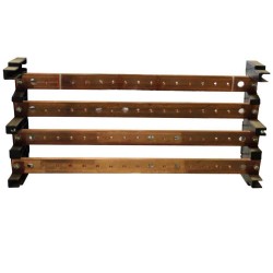 Répartiteur étagé tétrapolaire 250A